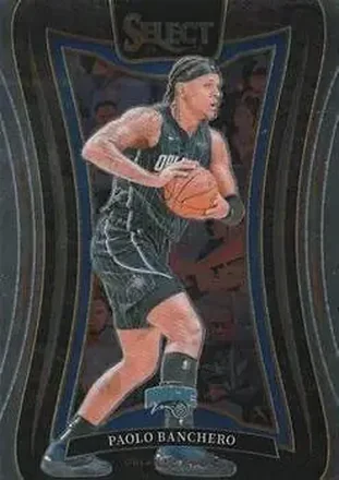 2024-25 Panini Select #315 - Paolo Banchero - Orlando Magic