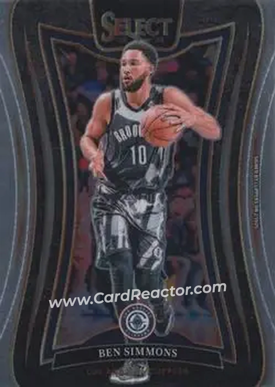 2024-25 Panini Select #352 - Ben Simmons - Los Angeles Clippers - Front