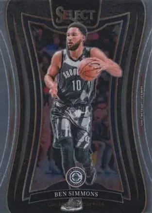 2024-25 Panini Select #352 - Ben Simmons - Los Angeles Clippers