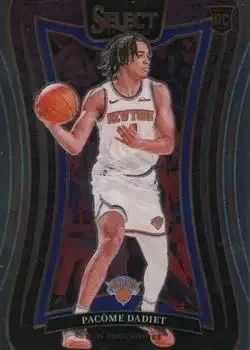 2024-25 Panini Select feature card