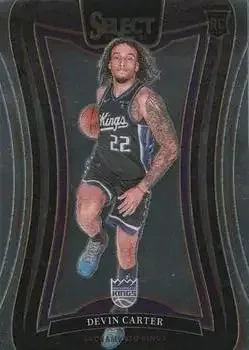 2024-25 Panini Select feature card