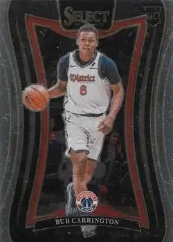 2024-25 Panini Select feature card