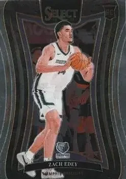 2024-25 Panini Select feature card