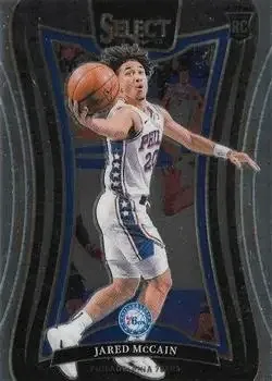 2024-25 Panini Select feature card