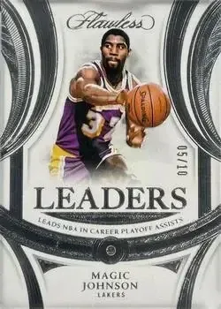 2024-25 Panini Flawless feature card