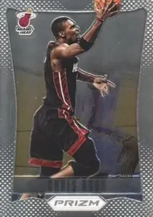 2012-13 Panini Prizm #116 - Chris Bosh - Miami Heat