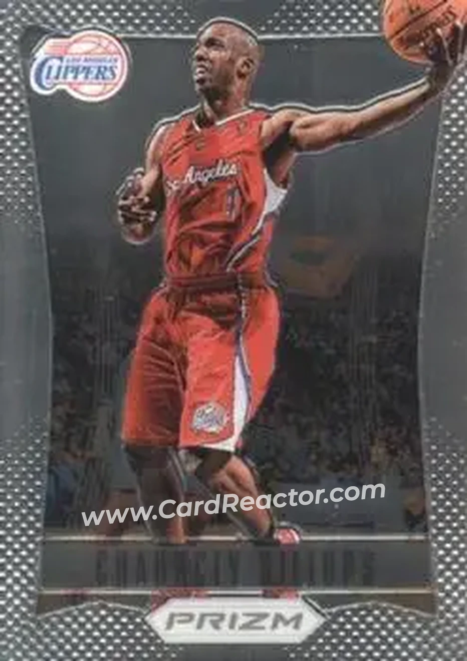 2012-13 Panini Prizm #122 - Chauncey Billups - Los Angeles Clippers - Front 2012-13 Panini Prizm #122 - Chauncey Billups - Los Angeles Clippers - Front