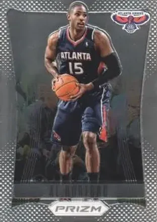 2012-13 Panini Prizm #125 - Al Horford - Atlanta Hawks