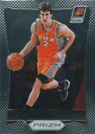 2012-13 Panini Prizm #128 - Goran Dragić - Phoenix Suns