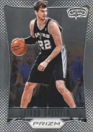 2012-13 Panini Prizm #139 - Tiago Splitter - San Antonio Spurs