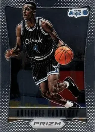 2012-13 Panini Prizm #160 - Anfernee Hardaway - Orlando Magic