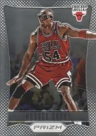 2012-13 Panini Prizm #162 - Horace Grant - Chicago Bulls