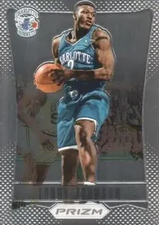 2012-13 Panini Prizm #165 - Larry Johnson - Charlotte Hornets