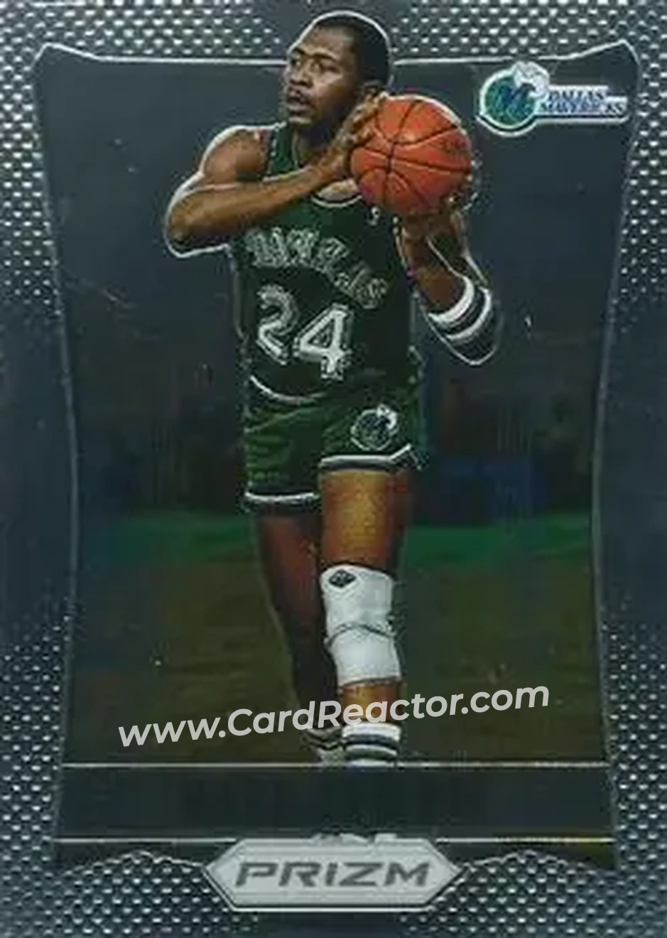 2012-13 Panini Prizm #170 - Mark Aguirre - Dallas Mavericks - Front 2012-13 Panini Prizm #170 - Mark Aguirre - Dallas Mavericks - Front