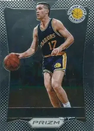 2012-13 Panini Prizm #185 - Chris Mullin - Golden State Warriors