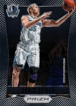 2012-13 Panini Prizm #102 - Chris Kaman - Dallas Mavericks