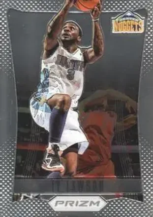 2012-13 Panini Prizm #104 - Ty Lawson - Denver Nuggets