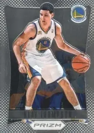 2012-13 Panini Prizm #203 - Klay Thompson - Golden State Warriors