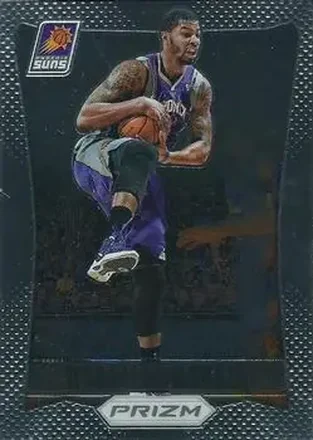 2012-13 Panini Prizm #218 - Markieff Morris - Phoenix Suns