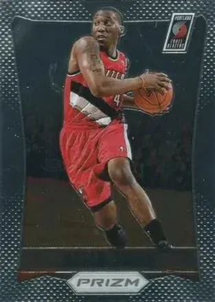 2012-13 Panini Prizm #221 - Nolan Smith - Portland Trail Blazers 2012-13 Panini Prizm #221 - Nolan Smith - Portland Trail Blazers