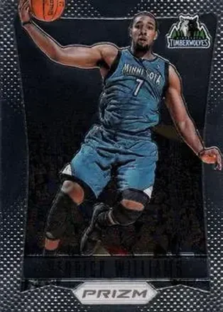 2012-13 Panini Prizm #226 - Derrick Williams - Minnesota Timberwolves