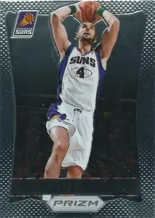 2012-13 Panini Prizm #141 - Marcin Gortat - Phoenix Suns