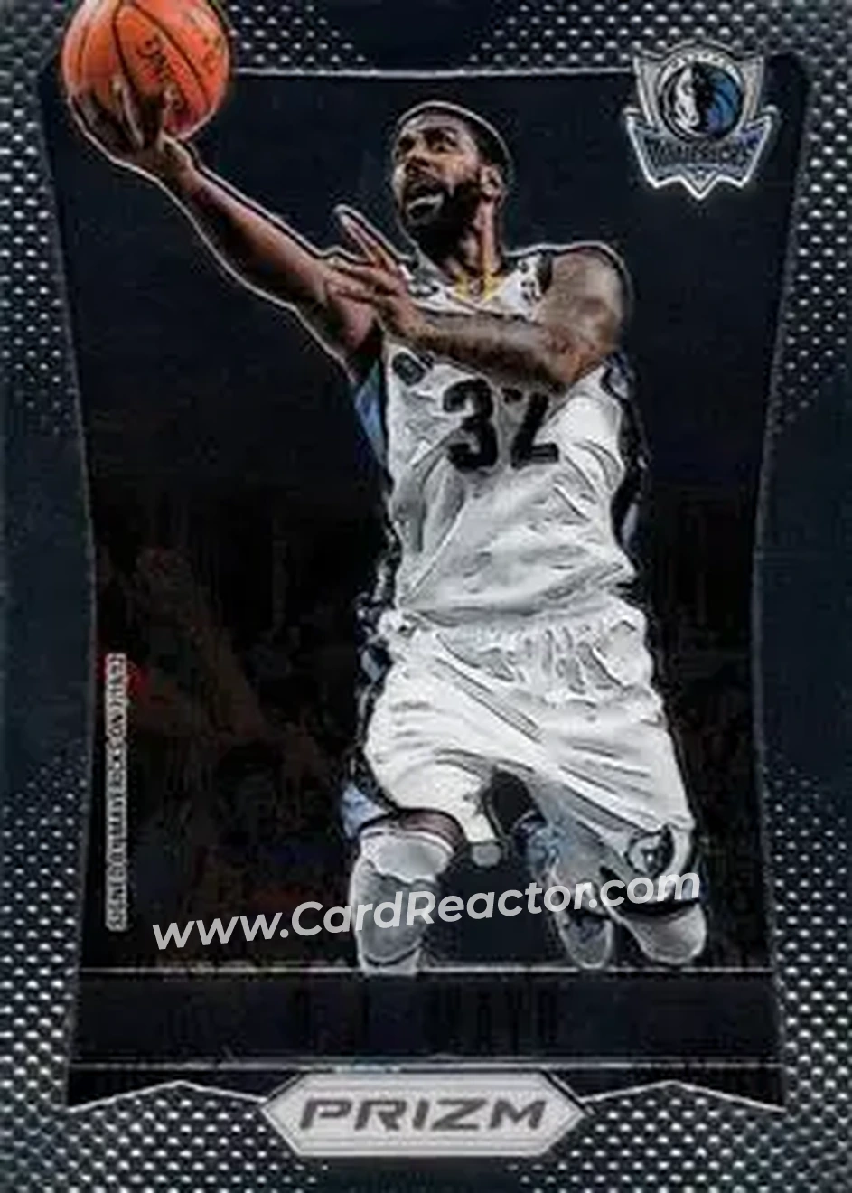 2012-13 Panini Prizm #143 - O.J. Mayo - Dallas Mavericks - Front