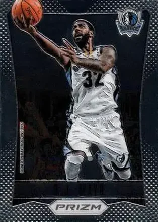 2012-13 Panini Prizm #143 - O.J. Mayo - Dallas Mavericks