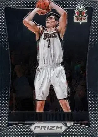 2012-13 Panini Prizm #144 - Ersan İlyasova - Milwaukee Bucks
