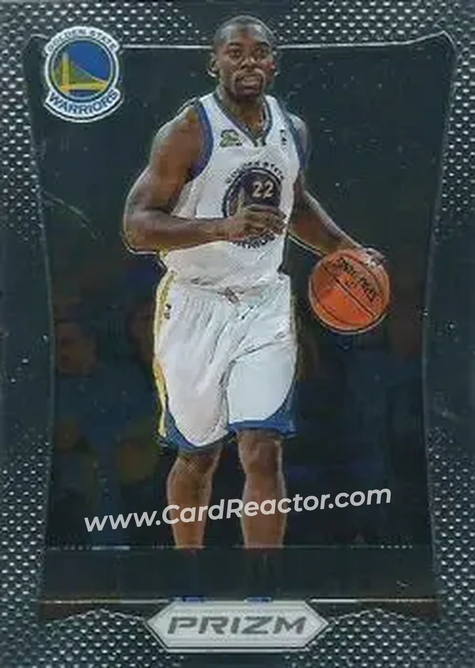 2012-13 Panini Prizm #232 - Charles Jenkins - Golden State Warriors - Front