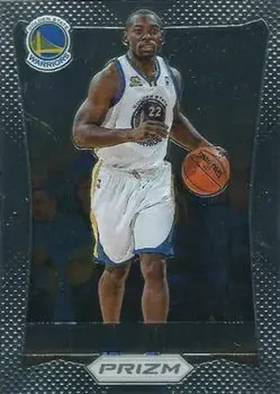2012-13 Panini Prizm #232 - Charles Jenkins - Golden State Warriors
