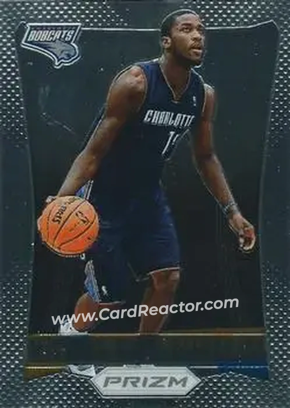 2012-13 Panini Prizm #237 - Michael Kidd-Gilchrist - Charlotte Bobcats - Front
