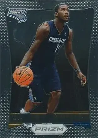 2012-13 Panini Prizm #237 - Michael Kidd-Gilchrist - Charlotte Bobcats 2012-13 Panini Prizm #237 - Michael Kidd-Gilchrist - Charlotte Bobcats
