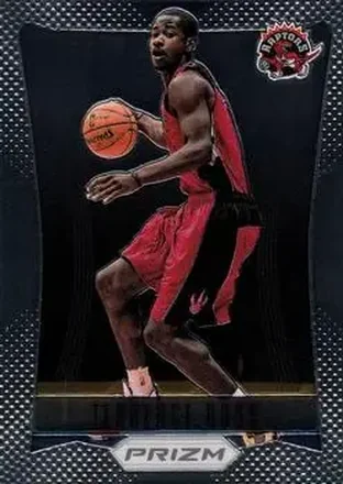 2012-13 Panini Prizm #239 - Terrence Ross - Toronto Raptors