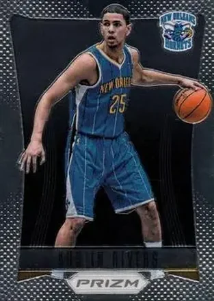 2012-13 Panini Prizm #240 - Austin Rivers - New Orleans Hornets