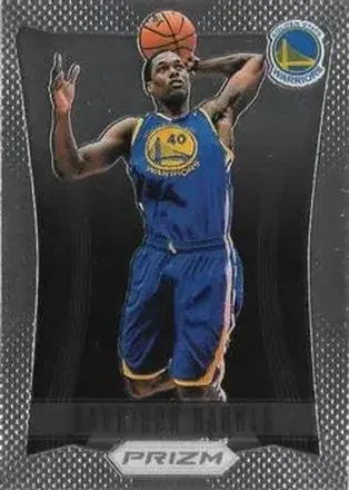2012-13 Panini Prizm #246 - Harrison Barnes - Golden State Warriors