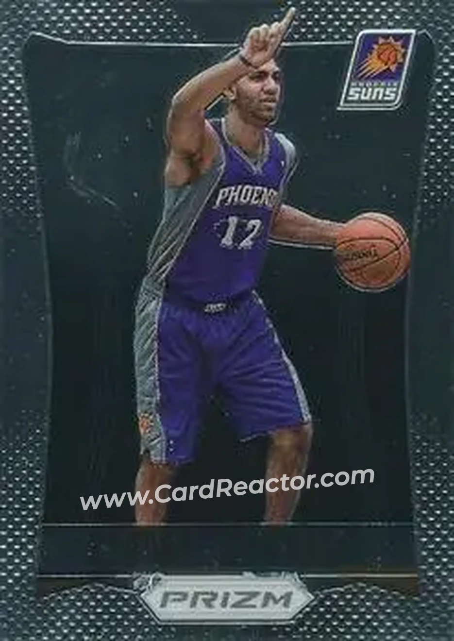 2012-13 Panini Prizm #249 - Kendall Marshall - Phoenix Suns - Front