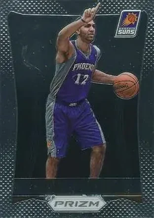 2012-13 Panini Prizm #249 - Kendall Marshall - Phoenix Suns