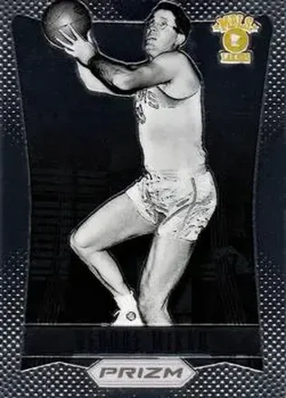 2012-13 Panini Prizm #173 - George Mikan - Minneapolis Lakers