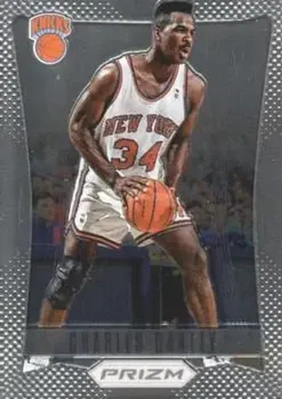2012-13 Panini Prizm #179 - Charles Oakley - New York Knicks