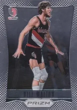 2012-13 Panini Prizm #196 - Bill Walton - Portland Trail Blazers