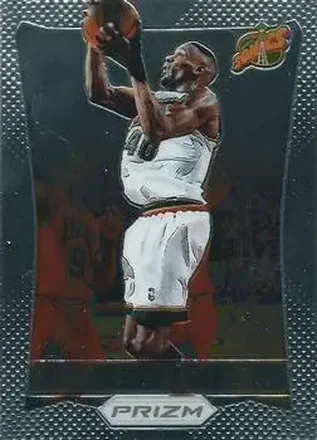 2012-13 Panini Prizm #197 - Shawn Kemp - Seattle SuperSonics