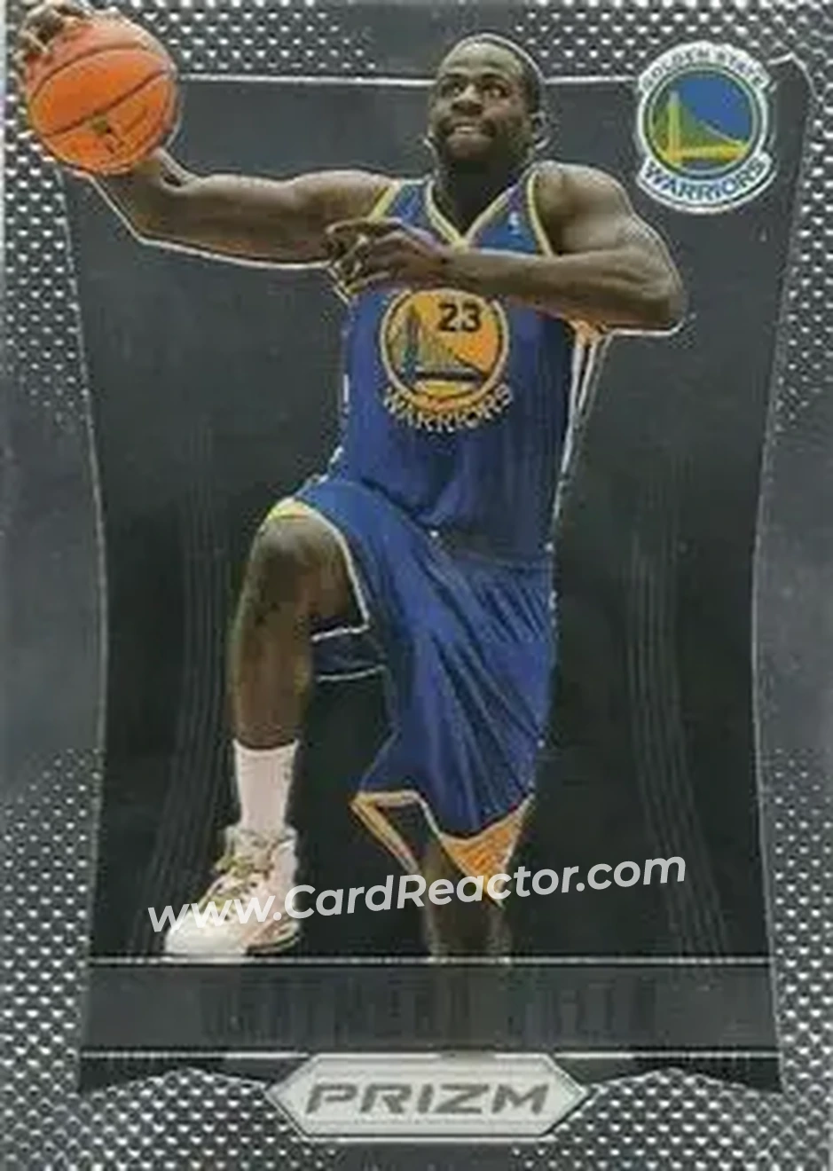 2012-13 Panini Prizm #282 - Draymond Green - Golden State Warriors - Front