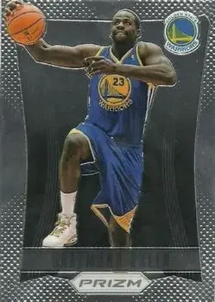 2012-13 Panini Prizm #282 - Draymond Green - Golden State Warriors