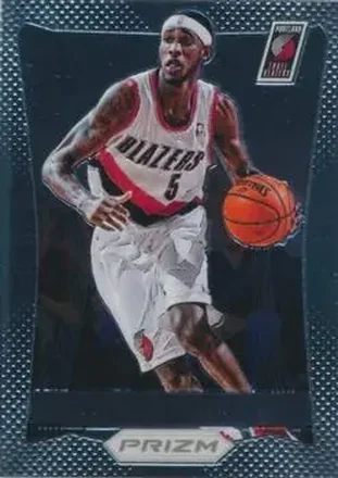 2012-13 Panini Prizm #286 - Will Barton - Portland Trail Blazers
