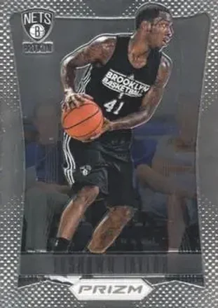 2012-13 Panini Prizm #287 - Tyshawn Taylor - Brooklyn Nets 2012-13 Panini Prizm #287 - Tyshawn Taylor - Brooklyn Nets