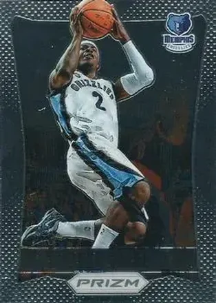 2012-13 Panini Prizm #289 - Josh Selby - Memphis Grizzlies 2012-13 Panini Prizm #289 - Josh Selby - Memphis Grizzlies