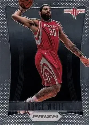 2012-13 Panini Prizm #253 - Royce White - Houston Rockets
