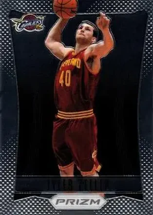 2012-13 Panini Prizm #254 - Tyler Zeller - Cleveland Cavaliers
