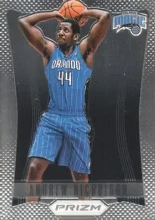 2012-13 Panini Prizm #256 - Andrew Nicholson - Orlando Magic 2012-13 Panini Prizm #256 - Andrew Nicholson - Orlando Magic